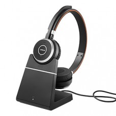 Jabra Evolve 65 UC Stereo With  Stand NEW